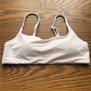 🤍 Athleta White Swimsuit Top 🤍